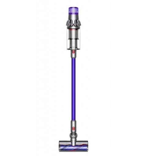 Dyson V11 Advanced Handstaubsauger Nickel, Violett Beutellos