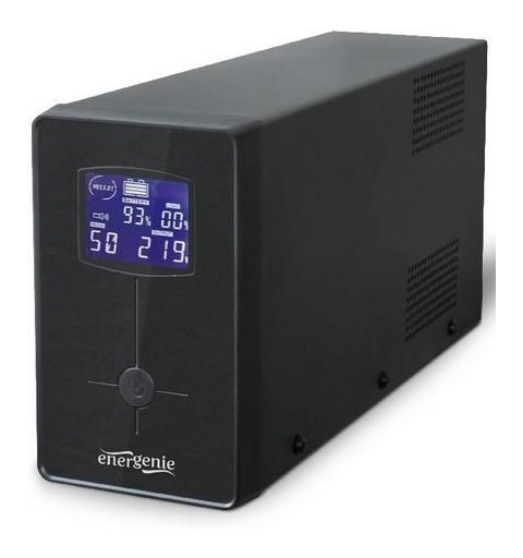 Gembird EG-UPS-031 uninterruptible power supply (UPS) 0.65 kVA 390 W 3 AC outlet(s)