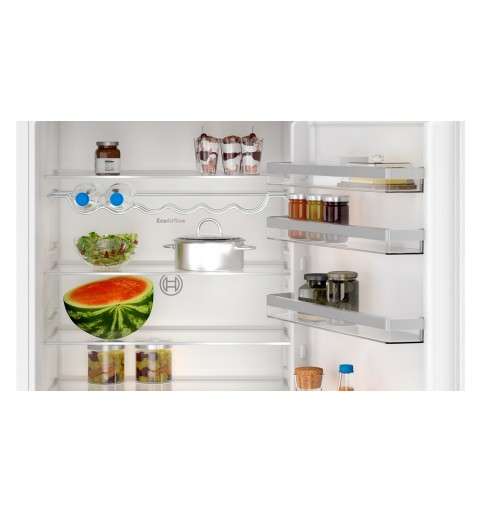 Bosch Serie 4 KBN96VFE0 fridge-freezer Built-in 383 L E White