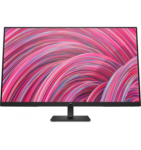 HP P32u G5 computer monitor 80 cm (31.5") 2560 x 1440 pixels Quad HD Black