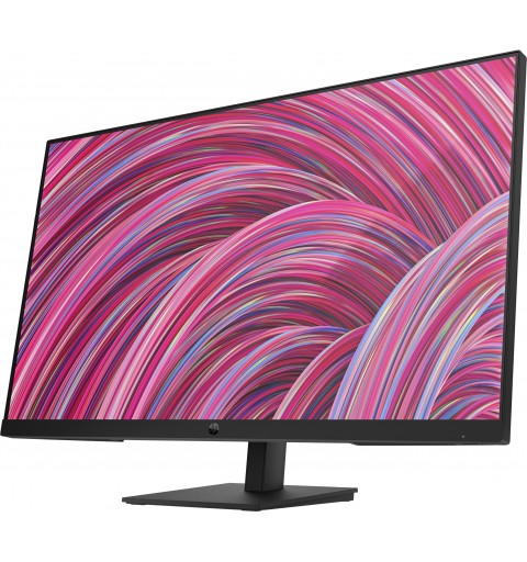 HP P32u G5 écran plat de PC 80 cm (31.5") 2560 x 1440 pixels Quad HD Noir