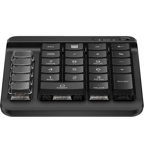 HP 435 Programmable Wireless Keypad
