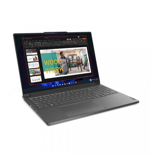 Lenovo ThinkBook 16p Intel® Core™ i9 i9-13900H Laptop 40,6 cm (16") 3.2K 32 GB DDR5-SDRAM 1 TB SSD NVIDIA GeForce RTX 4060