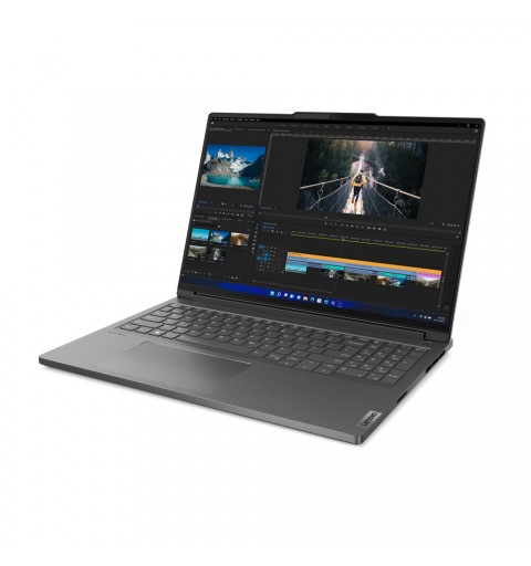 Lenovo ThinkBook 16p Intel® Core™ i9 i9-13900H Computer portatile 40,6 cm (16") 3.2K 32 GB DDR5-SDRAM 1 TB SSD NVIDIA GeForce