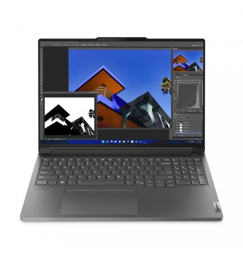 Lenovo ThinkBook 16p Intel® Core™ i9 i9-13900H Laptop 40,6 cm (16") 3.2K 32 GB DDR5-SDRAM 1 TB SSD NVIDIA GeForce RTX 4060