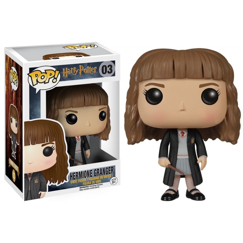 FUNKO Pop! Movies Harry Potter - Hermione Granger