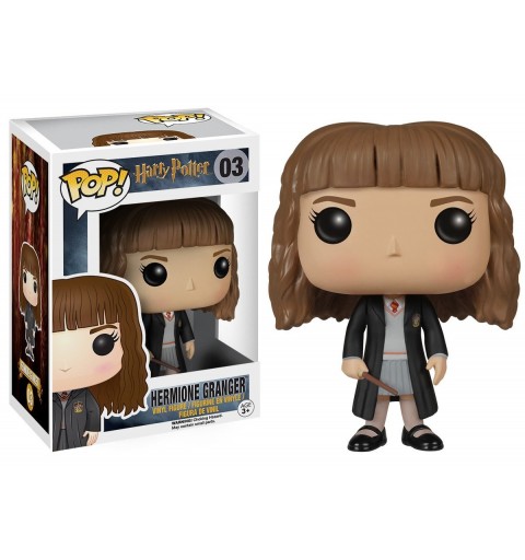 FUNKO Pop! Movies Harry Potter - Hermione Granger
