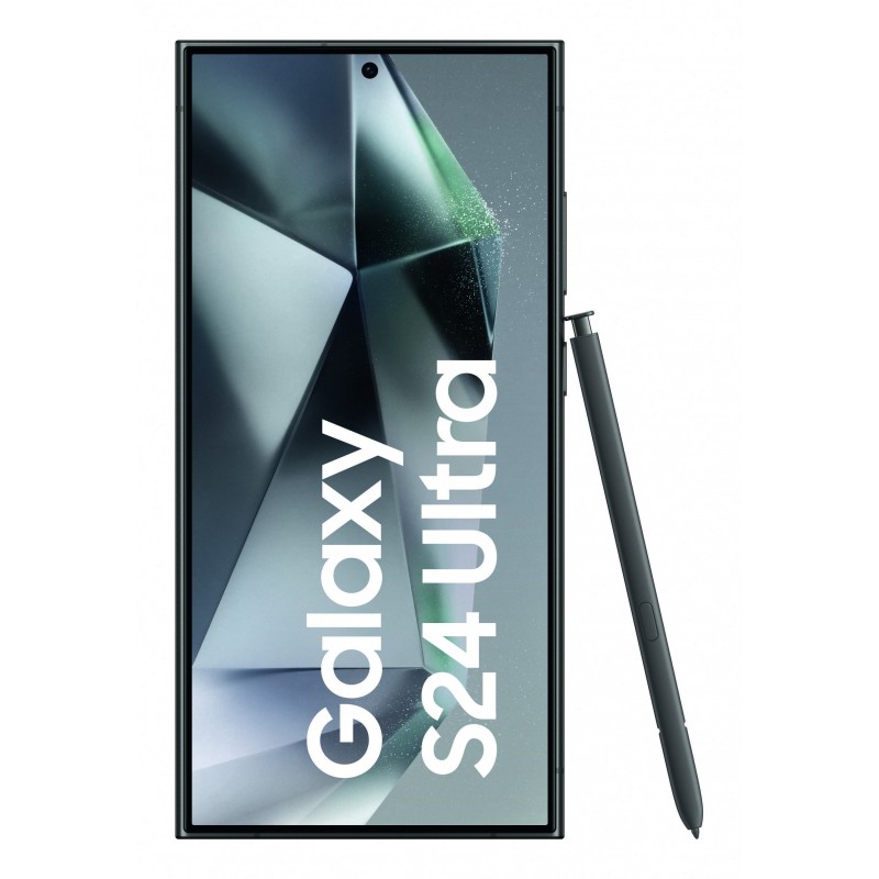 Samsung Galaxy S24 Ultra 17,3 cm (6.8") Dual-SIM 5G USB Typ-C 12 GB 256 GB 5000 mAh Schwarz, Titan