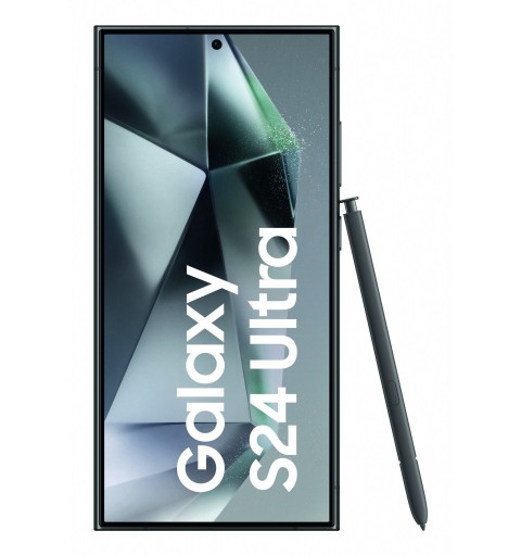 Samsung Galaxy S24 Ultra 17,3 cm (6.8") Dual-SIM 5G USB Typ-C 12 GB 256 GB 5000 mAh Schwarz, Titan