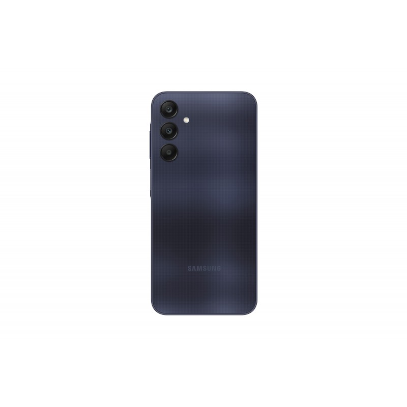 Samsung Galaxy A25 5G SM-A256B 16,5 cm (6.5") Double SIM Android 14 USB Type-C 256 Go 5000 mAh Noir, Bleu
