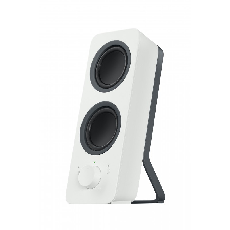Logitech Z207 Lautsprecher Weiß Verkabelt & Kabellos 5 W