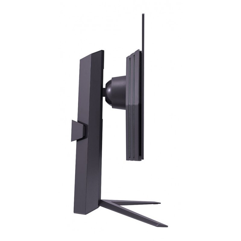 LG 27GR95QE-B pantalla para PC 67,3 cm (26.5") 2560 x 1440 Pixeles Quad HD OLED Negro
