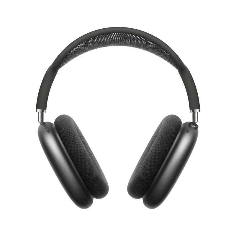 Apple AirPods Max Kopfhörer Kabellos Kopfband Anrufe Musik Bluetooth Grau