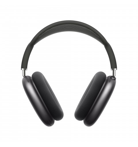 Apple AirPods Max Kopfhörer Kabellos Kopfband Anrufe Musik Bluetooth Grau
