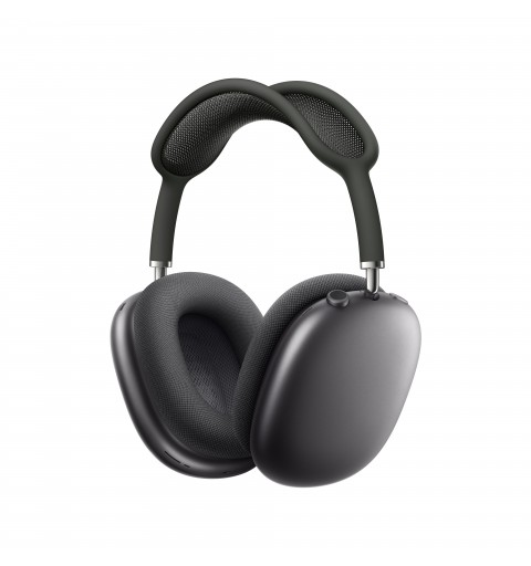 Apple AirPods Max Kopfhörer Kabellos Kopfband Anrufe Musik Bluetooth Grau