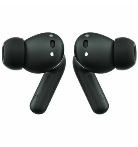 Motorola Moto Buds+ Auriculares Inalámbrico Dentro de oído Llamadas Música Deporte Uso diario Bluetooth Gris