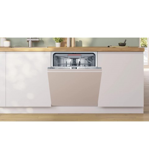 Bosch Serie 4 SMH4HCX19E Spülmaschine Voll integriert 14 Maßgedecke D