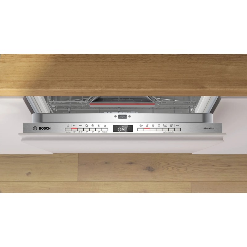 Bosch Serie 4 SMH4HCX19E Spülmaschine Voll integriert 14 Maßgedecke D