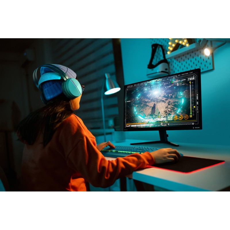 Philips Evnia 27M2N3500NL 00 LED display 68,6 cm (27") 1920 x 1080 Pixel Full HD LCD Schwarz