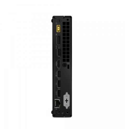 Lenovo ThinkCentre neo 50q Intel® Core™ i5 i5-13420H 16 GB DDR4-SDRAM 512 GB SSD Windows 11 Pro Mini PC Black
