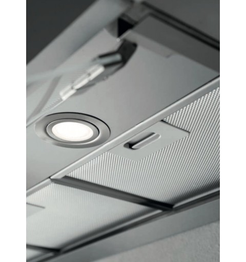Silverline 3129 INSIDE 1 Integrato Acciaio inox 465 m³ h C