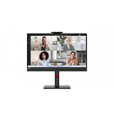 Lenovo ThinkVision T27hv-30 LED display 68,6 cm (27") 2560 x 1440 Pixel Quad HD Nero