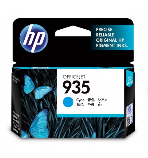 HP Cartuccia originale inchiostro ciano 935
