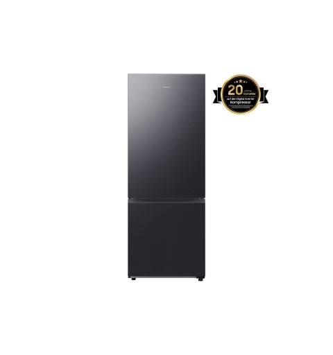 Samsung RB53DG706AB1EF réfrigérateur-congélateur Pose libre 538 L B Noir