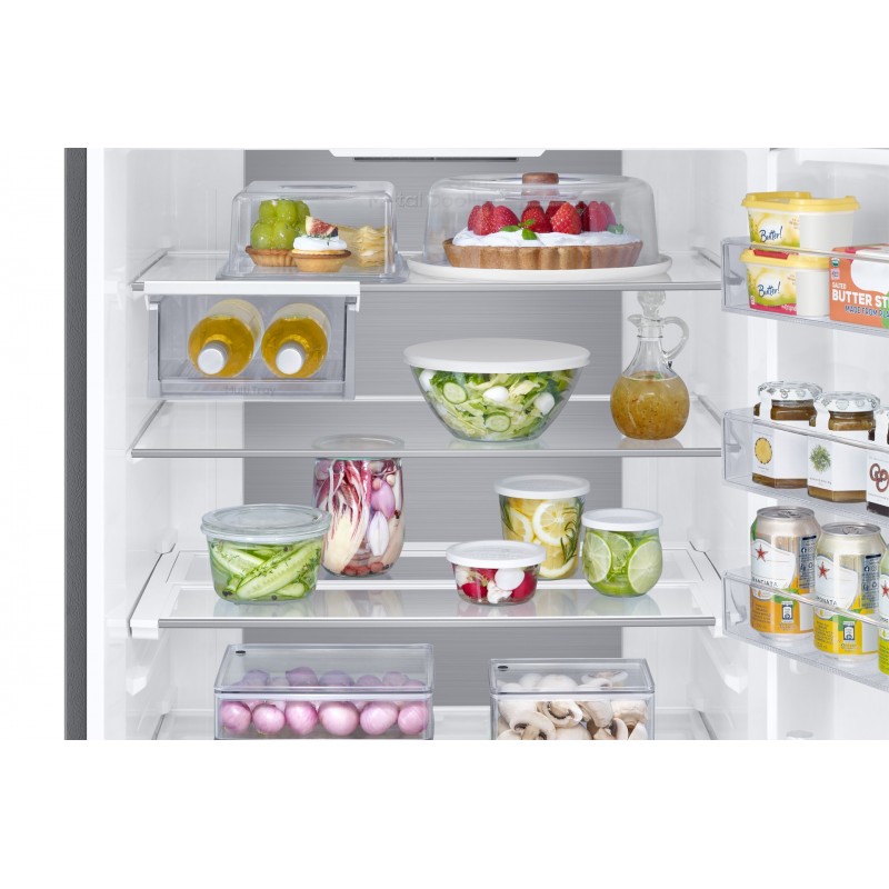 Samsung Frigorifero Combinato largo 75cm 538L RB53DG706AB1EF