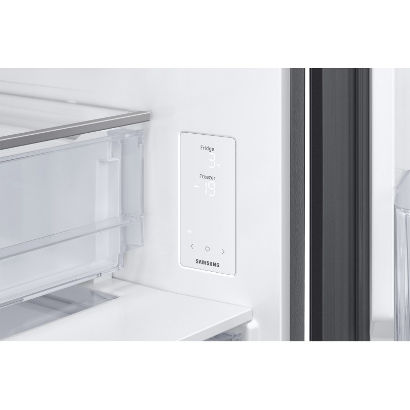 Samsung RB53DG706AB1EF nevera y congelador Independiente 538 L B Negro
