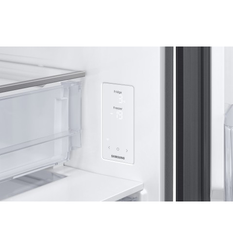Samsung RB53DG706AB1EF nevera y congelador Independiente 538 L B Negro