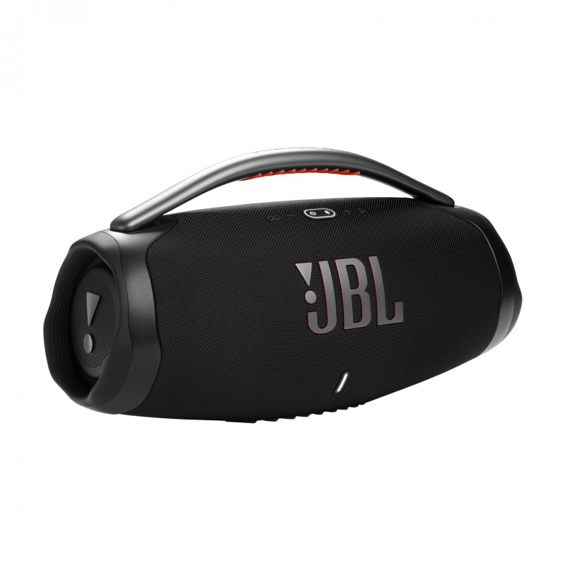 JBL BOOMBOX 3 Tragbarer Stereo-Lautsprecher Schwarz