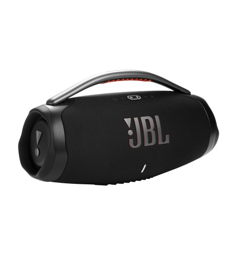 JBL BOOMBOX 3 Tragbarer Stereo-Lautsprecher Schwarz