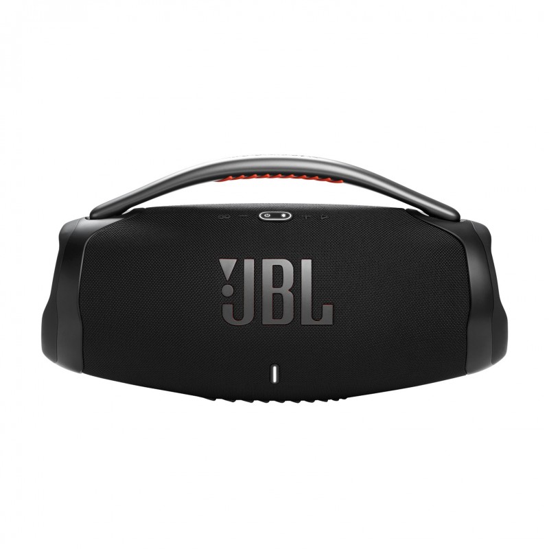 JBL BOOMBOX 3 Tragbarer Stereo-Lautsprecher Schwarz