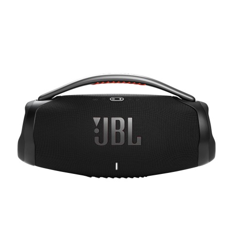 JBL BOOMBOX 3 Tragbarer Stereo-Lautsprecher Schwarz
