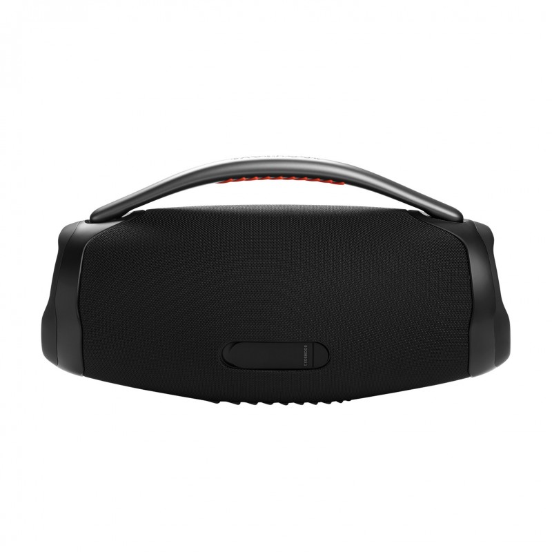 JBL BOOMBOX 3 Tragbarer Stereo-Lautsprecher Schwarz