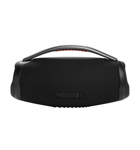 JBL BOOMBOX 3 Tragbarer Stereo-Lautsprecher Schwarz