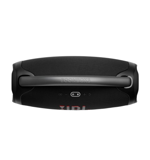 JBL BOOMBOX 3 Tragbarer Stereo-Lautsprecher Schwarz