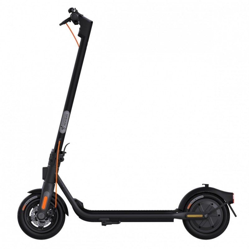 Ninebot by Segway F2 Plus E 25 km h Black