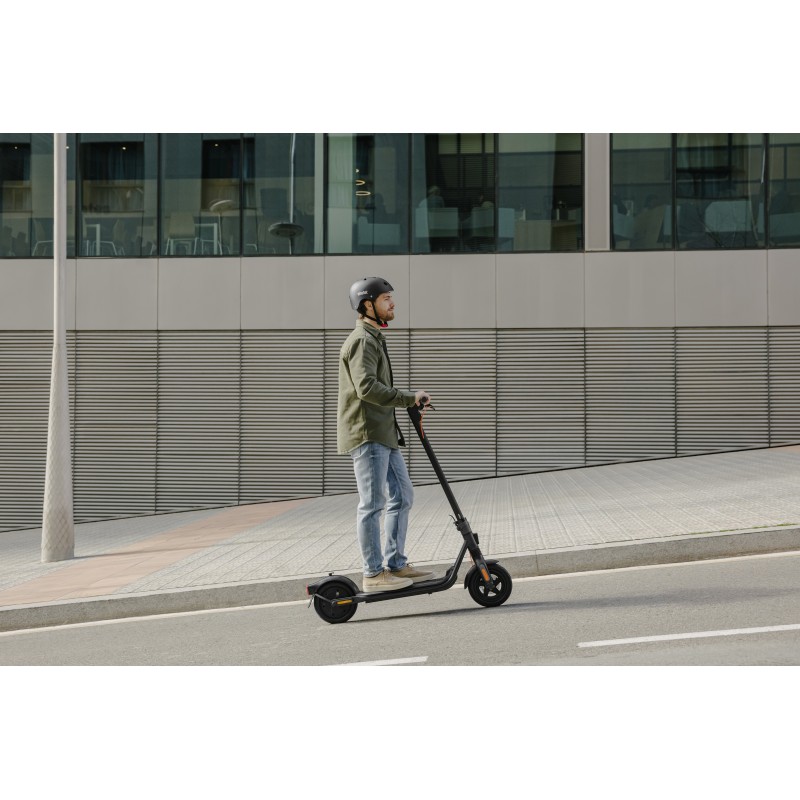 Ninebot by Segway F2 Plus E 25 km h Black