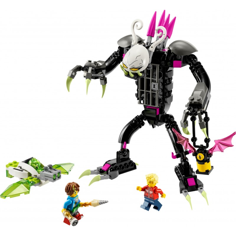 LEGO Monstruo de la Jaula
