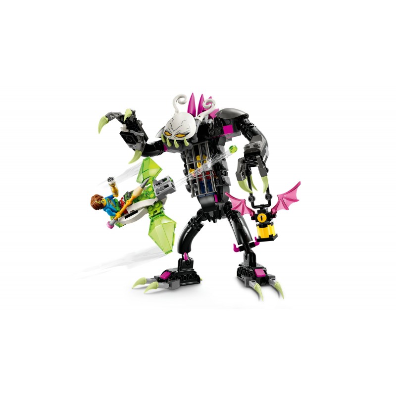 LEGO Monstruo de la Jaula