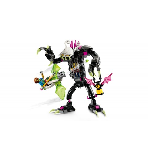LEGO Il Mostro Gabbia Custode Oscuro
