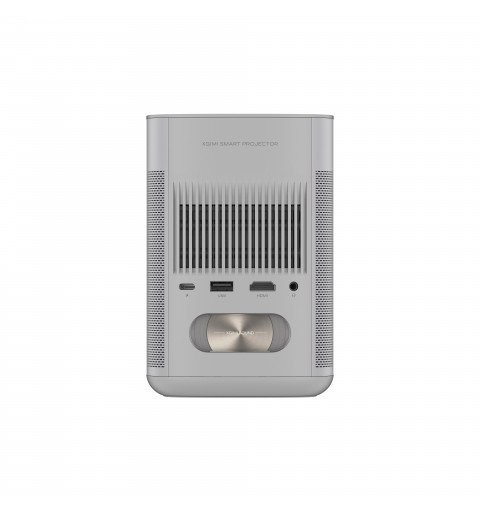 XGIMI MoGo 2 data projector Short throw projector DLP 720p (1280x720) 3D Grey