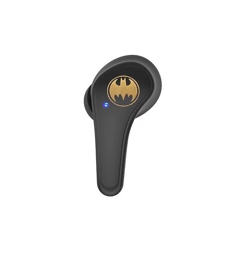 OTL Technologies DC Comics Batman Écouteurs Sans fil Ecouteurs Appels Musique Bluetooth Noir