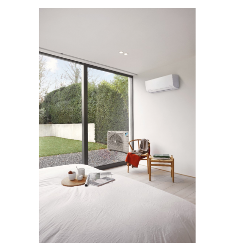 Condizionatore Daikin Sensira 9000 BTU - Inverter, Classe A++, WiFi - Foto 2