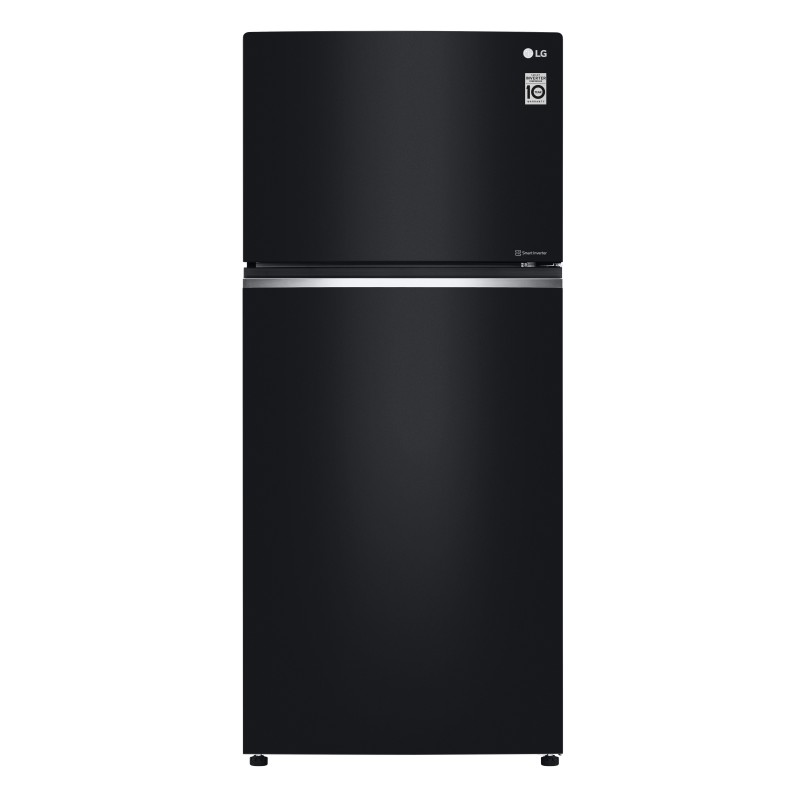 LG GTB744BMBED Freistehend 509 l E Schwarz