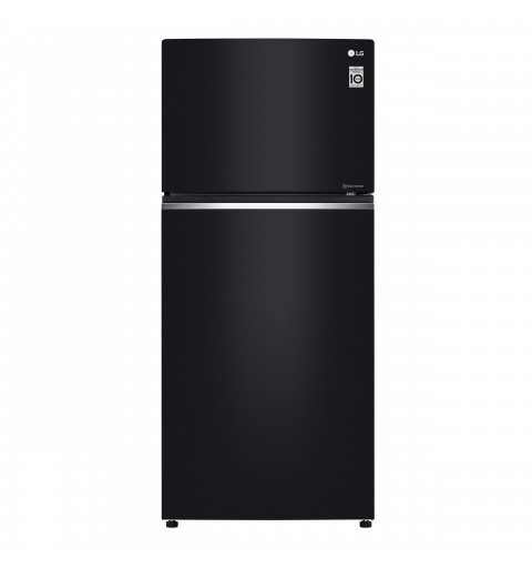 LG GTB744BMBED Freistehend 509 l E Schwarz