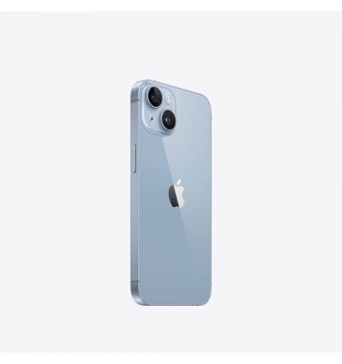 Apple iPhone 14 15,5 cm (6.1") Double SIM iOS 16 5G 512 Go Bleu