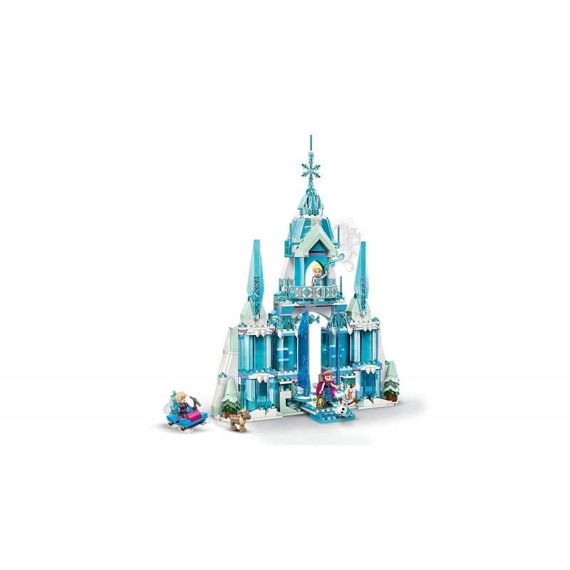 LEGO Le palais de glace d'Elsa